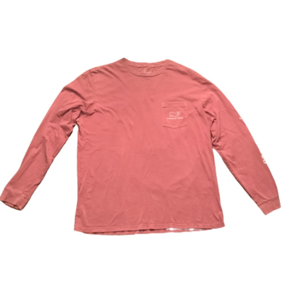 Vineyard Vines Long-Sleeve T-shirt Size L